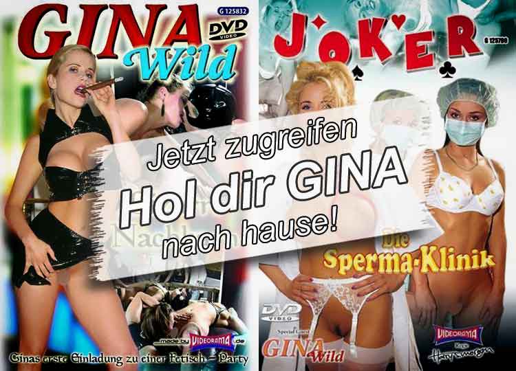 Erotikstar Gina Wild